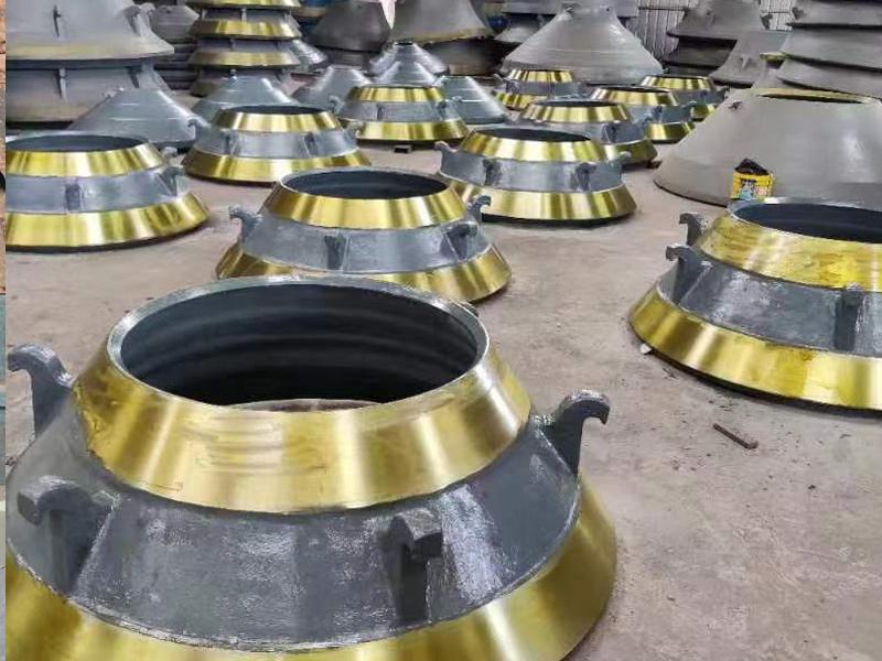 錳13鉻2軋臼壁、破碎壁