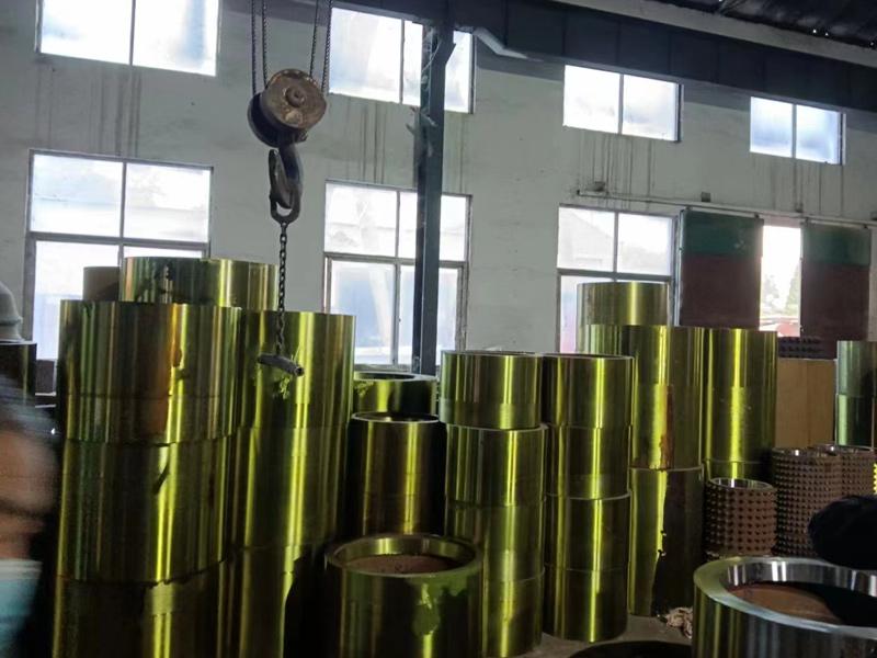 高錳鋼輥皮、齒滾